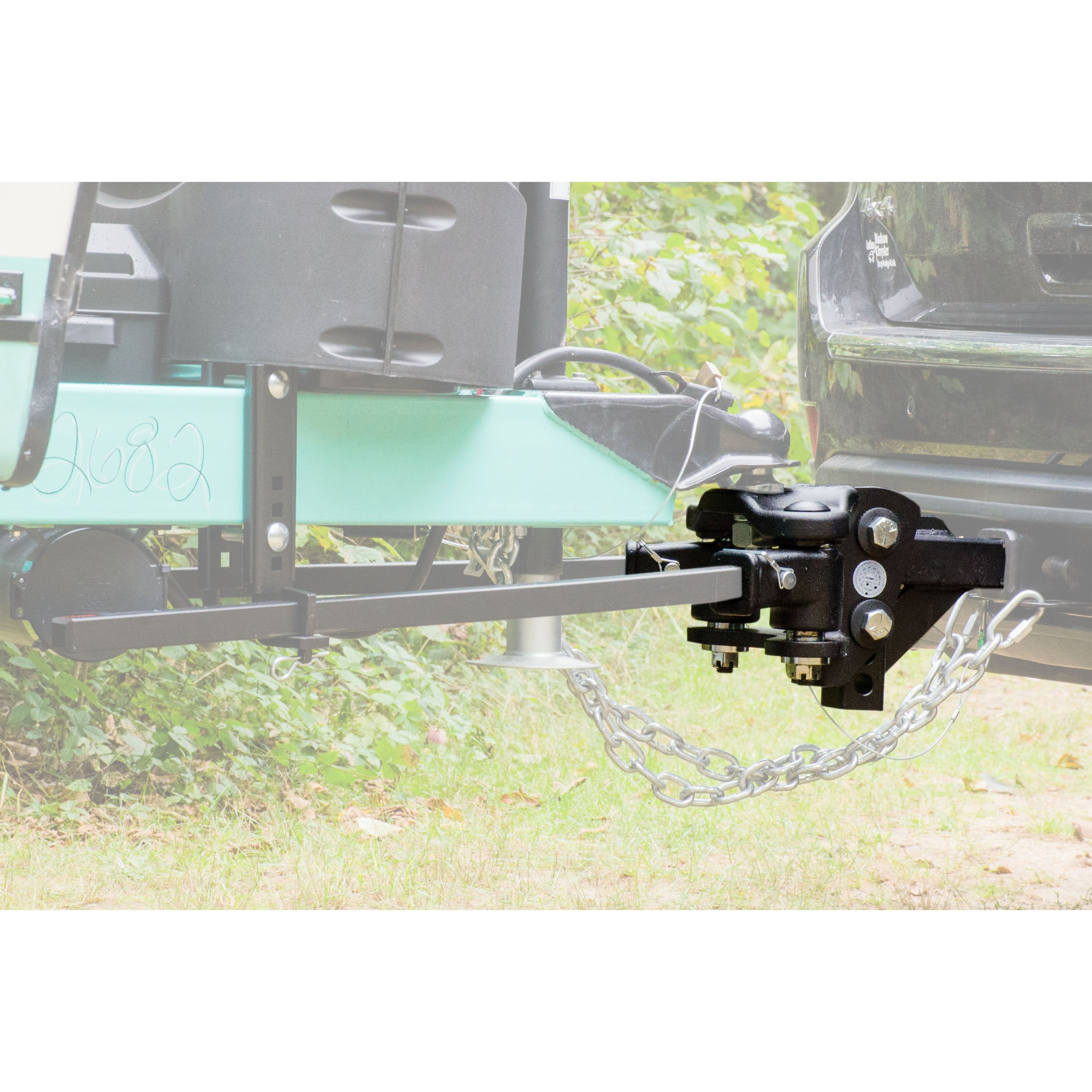 CURT Replacement TruTrack Weight Distribution Hitch Head Model 17509