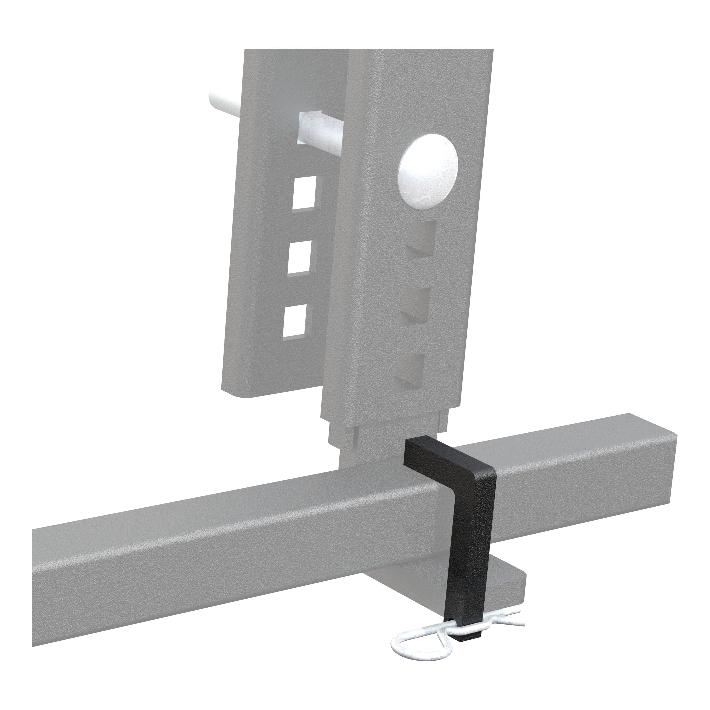 CURT Replacement TruTrack Weight Distribution Hitch L-Pins and Clips Model 17513