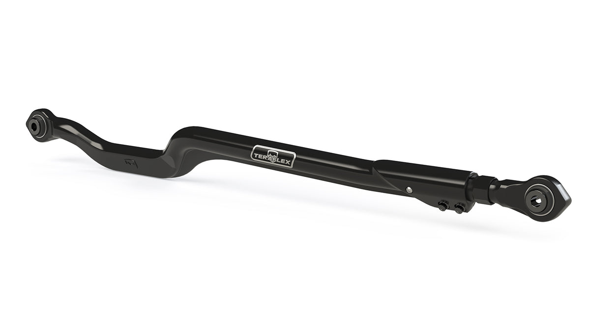 18-Up Wrangler JL HD Forged Adjustable Track Bar Rear 0-6 Inch Lift TeraFlex