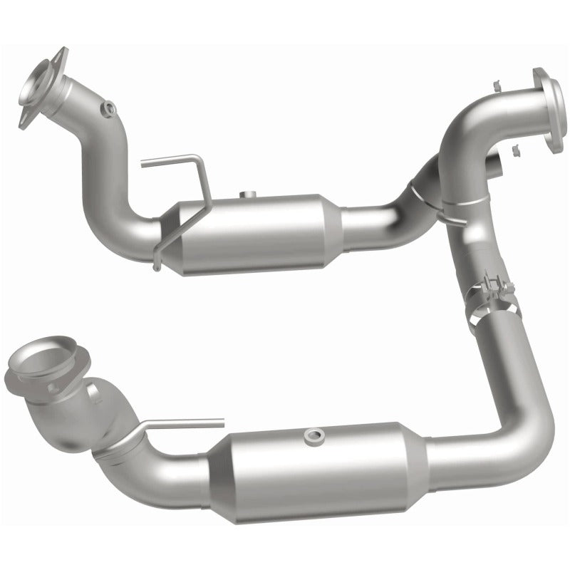 MagnaFlow 20-22 Ford F-250 SD Single Underbody Direct Fit Catalytic Converter