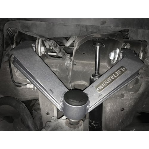 ReadyLIFT 66-3012 2.25" Leveling Kit with Heavy Duty Fabricated Control Arms 11-19 GM 2500HD / 3500