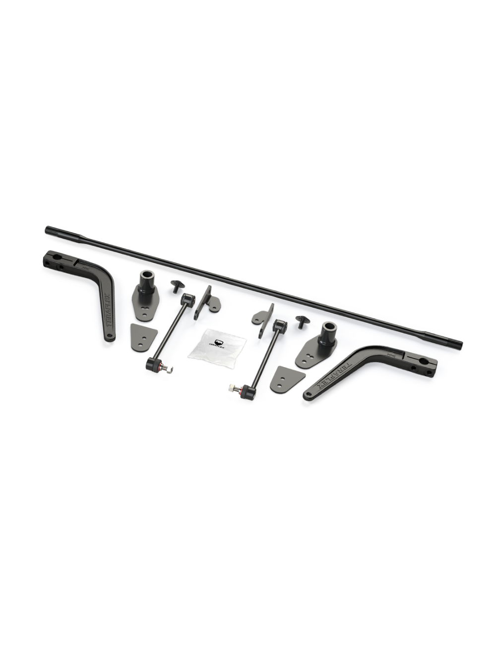07-18 Wrangler JK Forged ST Sway Bar Kit - Rear Coilover TeraFlex