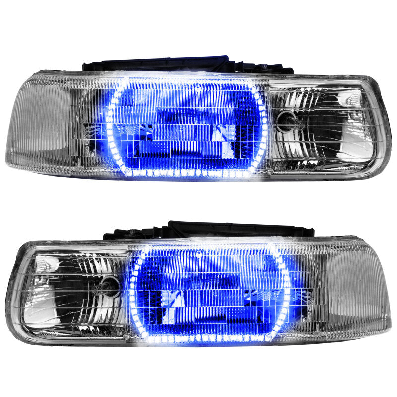 Oracle 00-06 Chevy Tahoe/GMC Yukon SMD HL - ColorSHIFT w/ 2.0 Controller