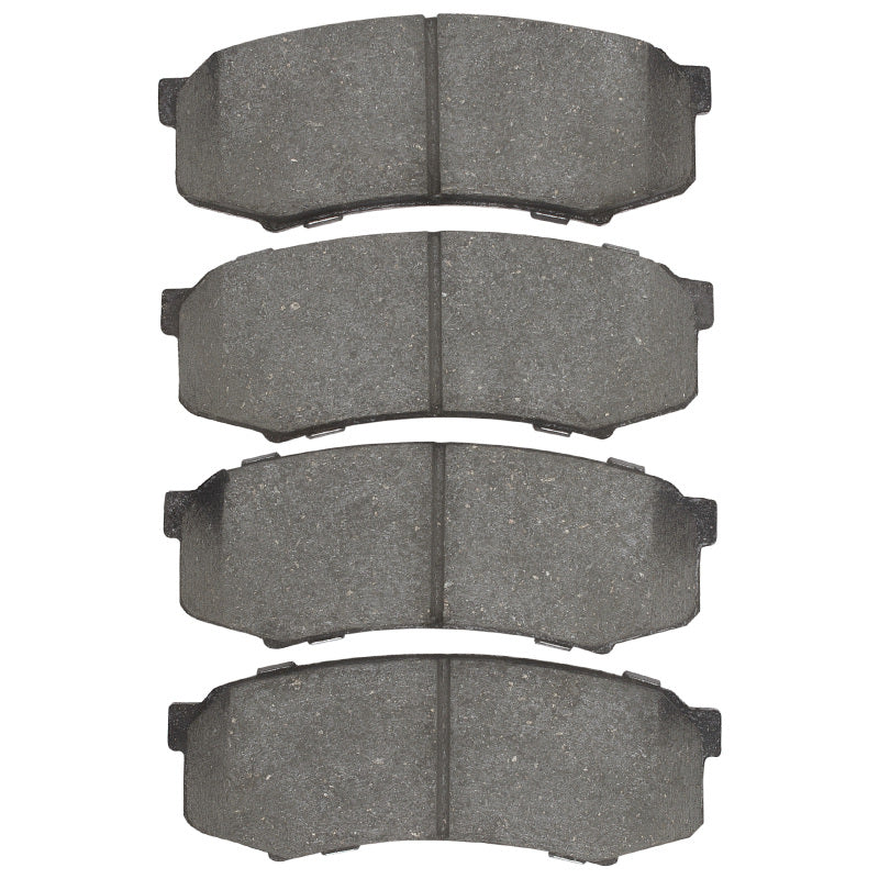 R1 93-24 Lexus GX460 Rear R1 Ceramic Brake Pads