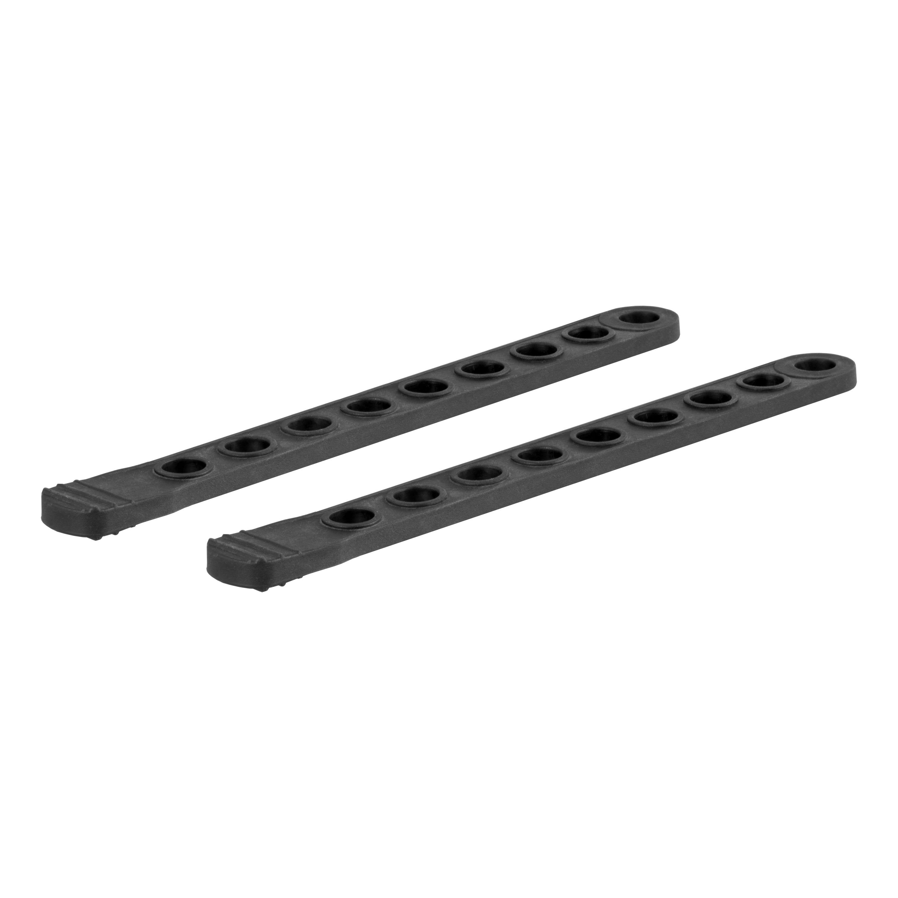 CURT Rubber Bike Rack Cradle Straps, 2-Pack Model 18007