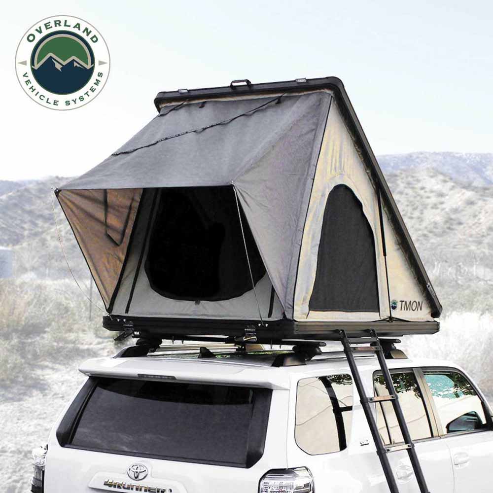 TMBK Roof Top Tent Annex Room by Overland Vehicle Systems Overland Vehicle Systems