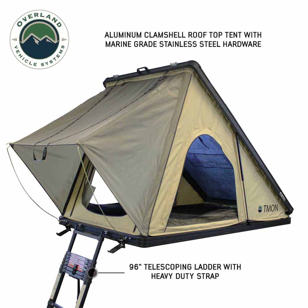 TMBK Roof Top Tent Annex Room by Overland Vehicle Systems Overland Vehicle Systems