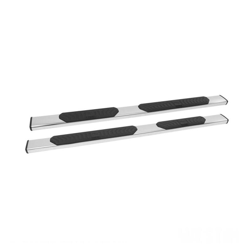 Westin 2015-2026 Chevrolet/GMC Colorado/Canyon Crew Cab R5 Nerf Step Bars - SS