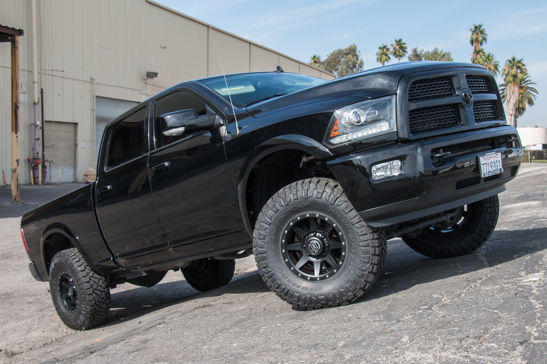 Rebound HD 17 X 8.5 / 8 X 6.5 / 13MM / 5.25 Inch Back Space Bronze, ICON Alloys