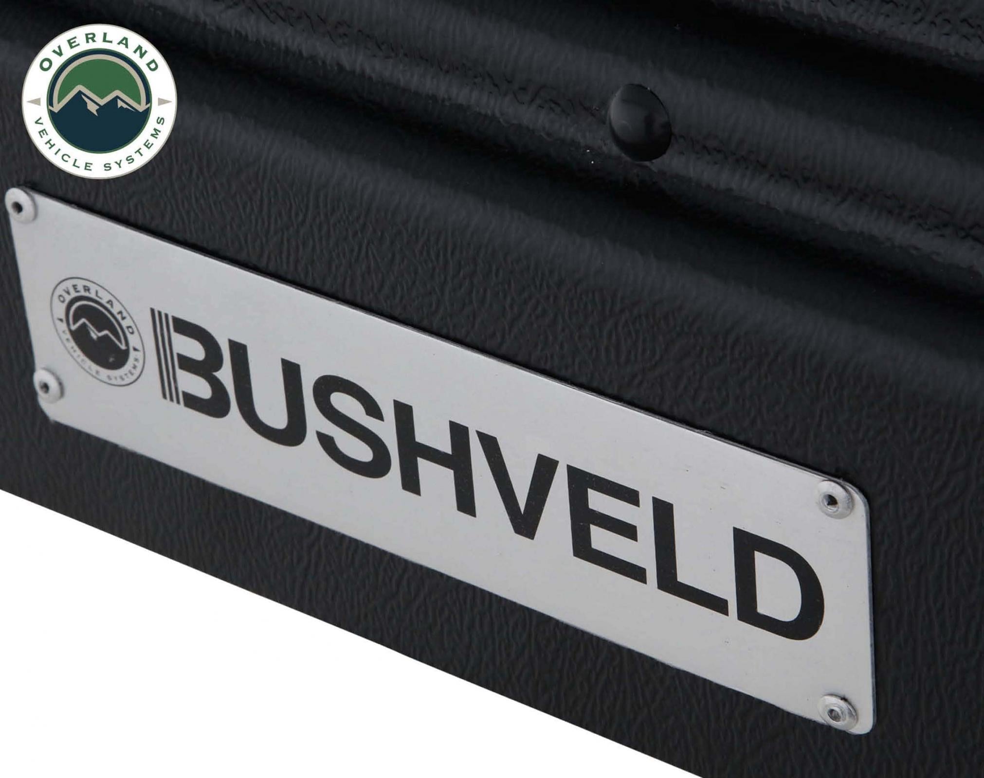 Best Hard Shell Rooftop Tent 18189901 Bushveld II Overland Vehicle Systems