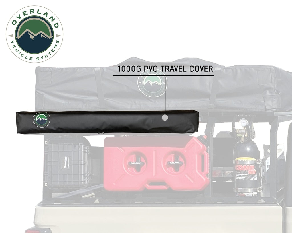 Car-Side Shower Room - Affordable and Convenient Overland Vehicle Systems
