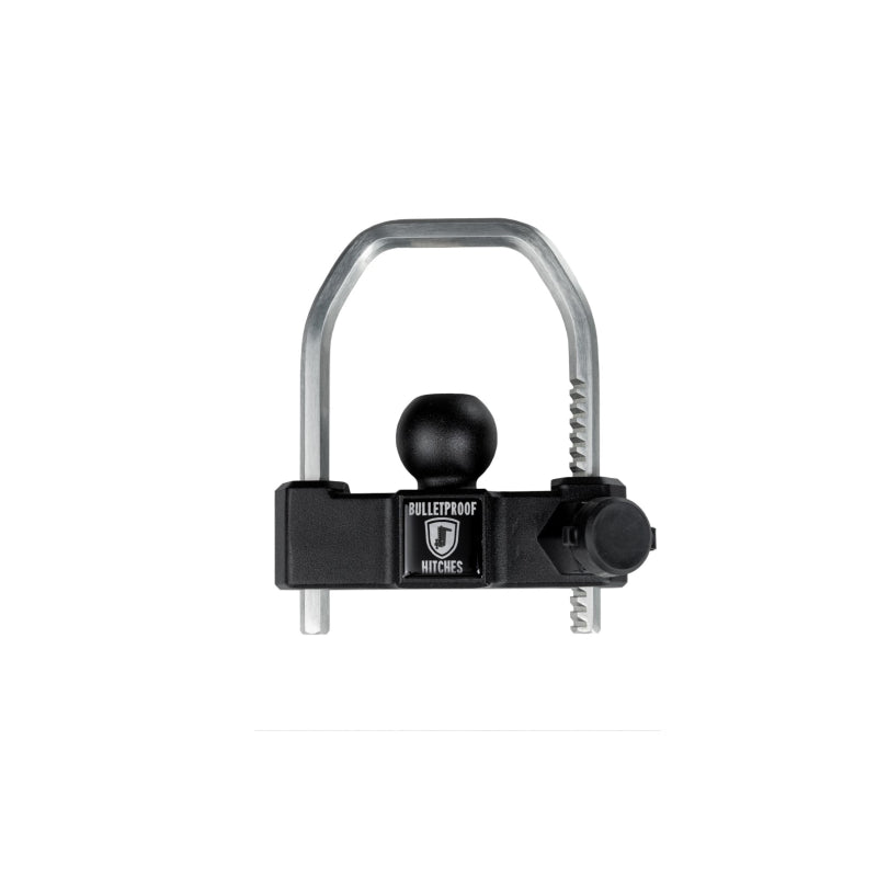 BulletProof Hitches Medium Duty Trailer Coupler Lock Model MDCOUPLERLOCK