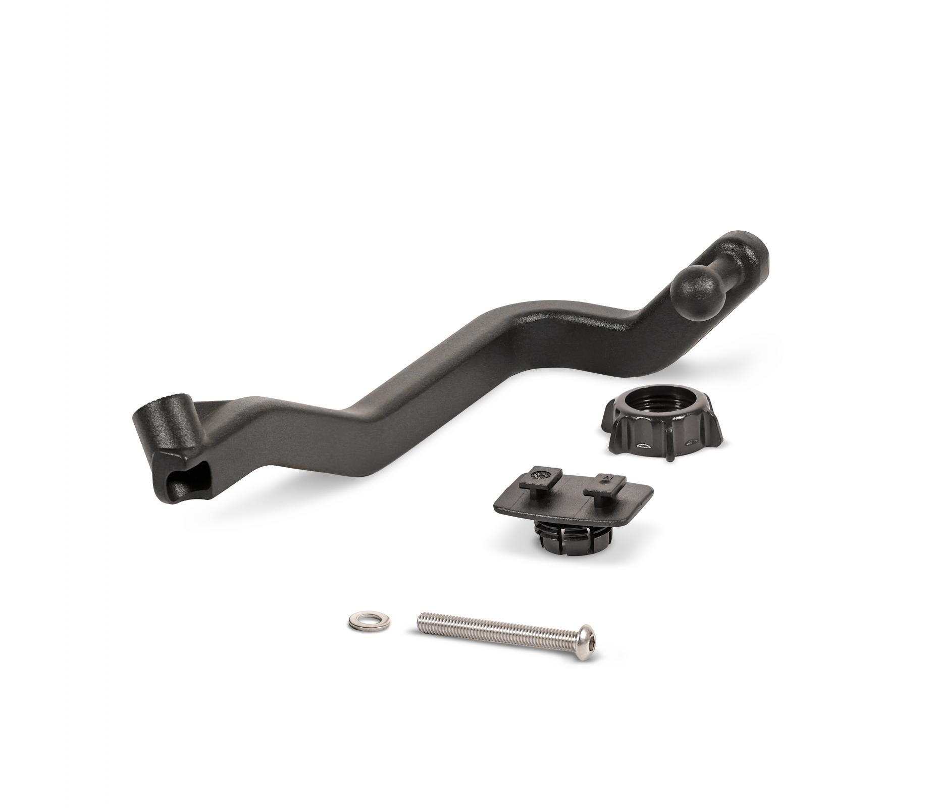 A-Pillar Display Mount 2017-2022 Ford F-250/F-350 Super Duty Edge Products