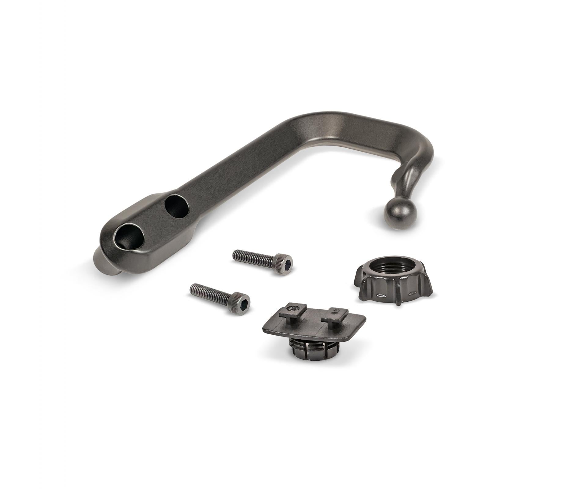A-Pillar Display Mount 2004.5-2007 Ford F250/F350/Excursion Display Mount Edge Products