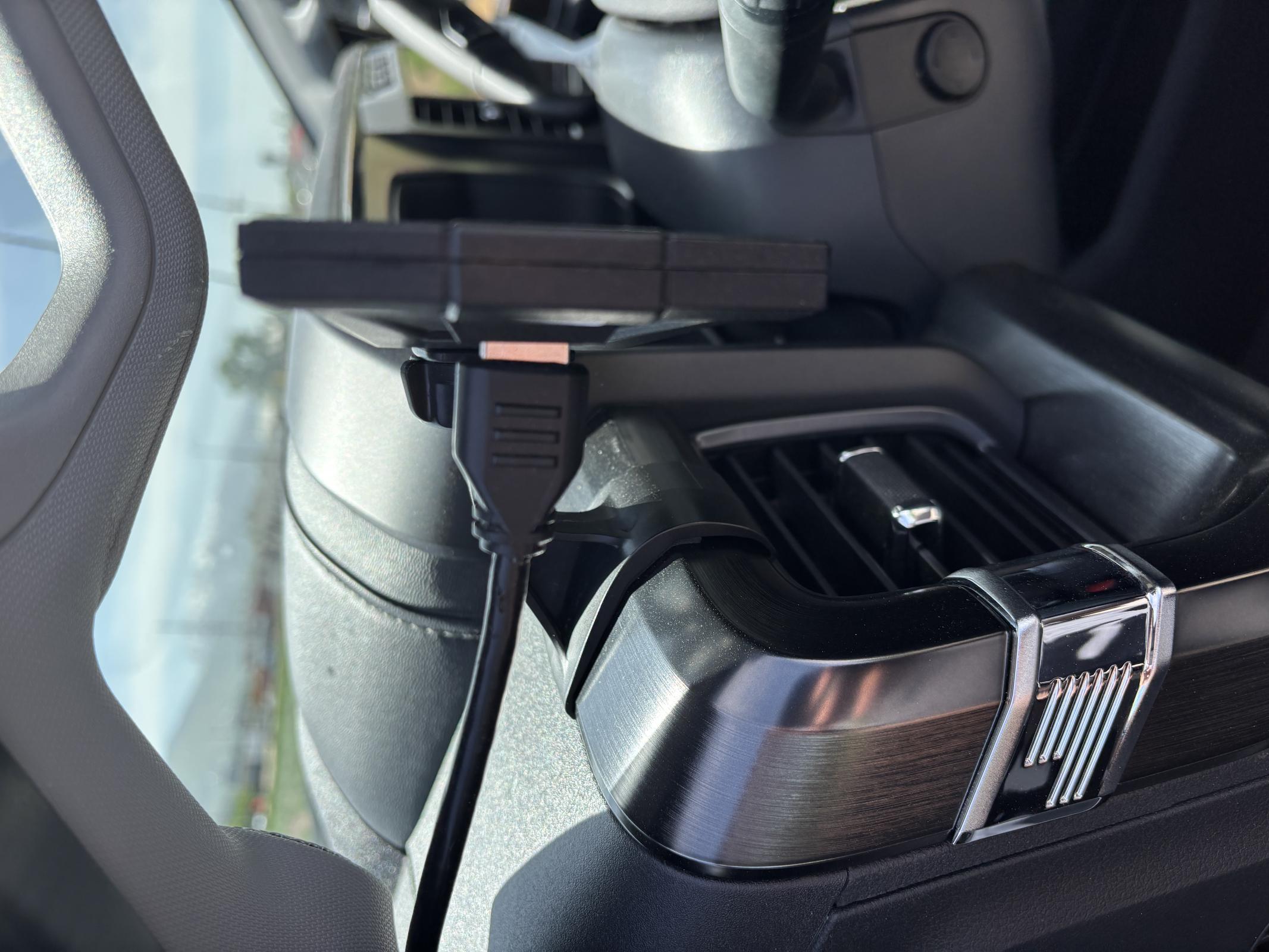 Edge Display Mount Display Mount 2023+ Ford Super Duty and 21+ Ford F150 Edge Products