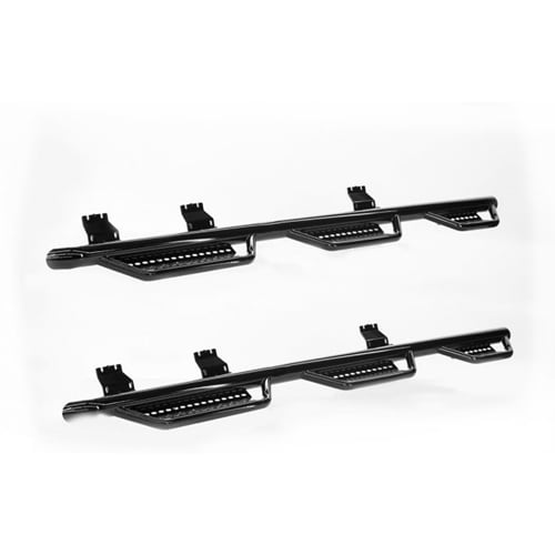 Ranch Hand Wheel To Wheel Running Steps 07.5-14 GM 2500/3500HD