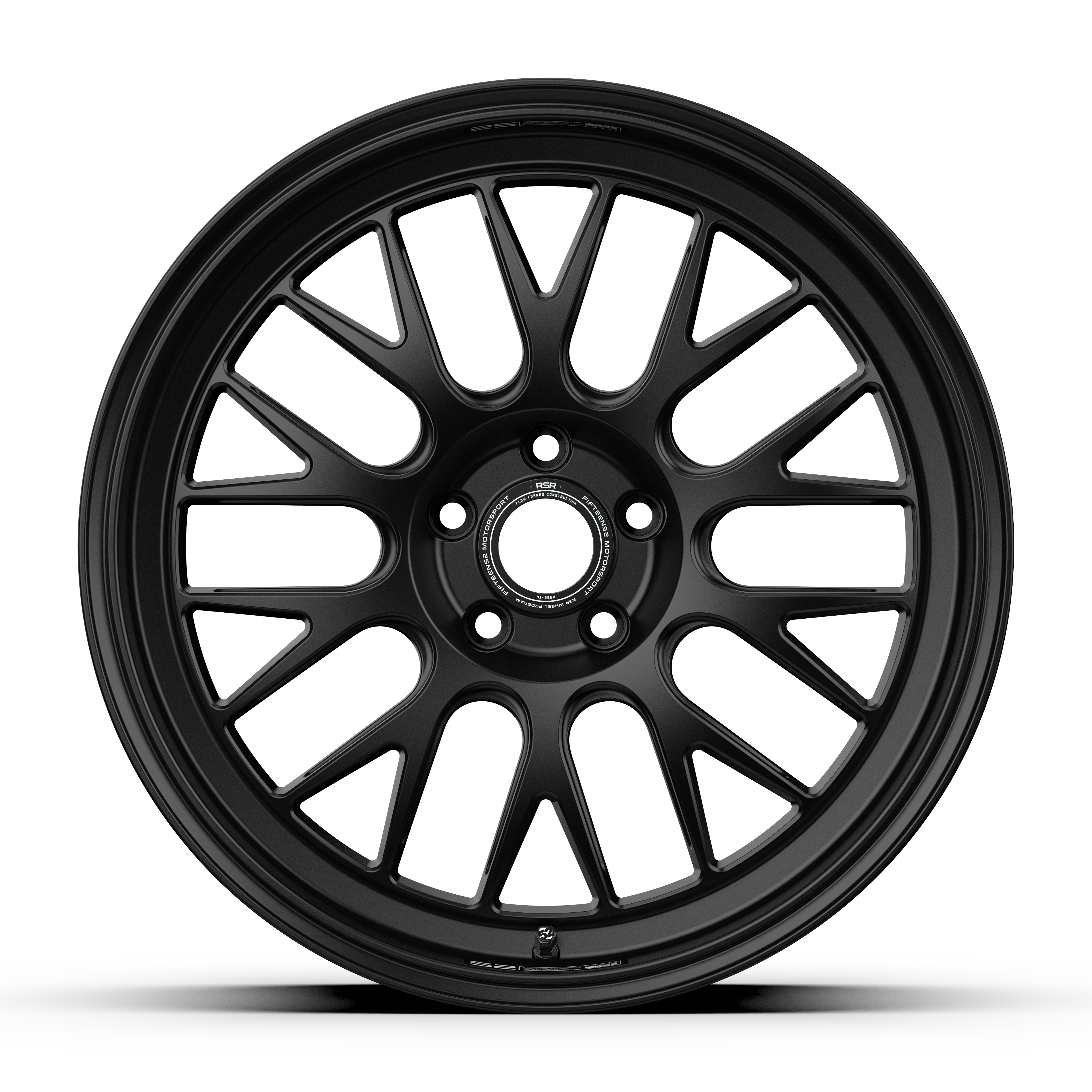Holeshot RSR _ Asphalt Black