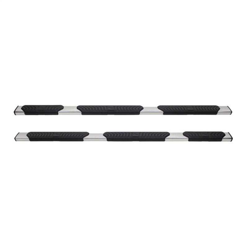 Westin 2019-2026 Chevrolet Silverado/Sierra 1500 Crew Cab (5.5ft) R5 Modular Nerf Step Bars - SS