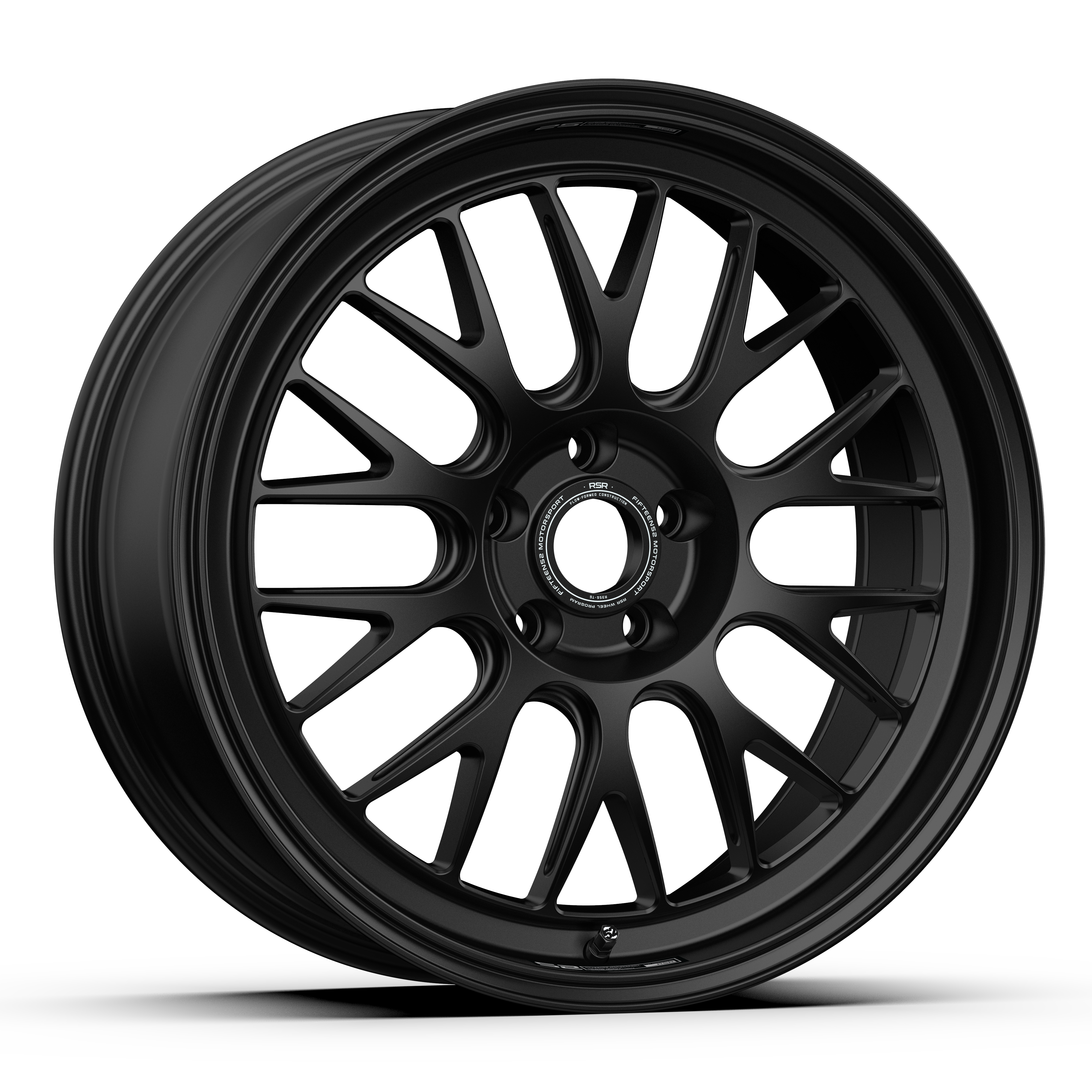 Holeshot RSR _ Asphalt Black