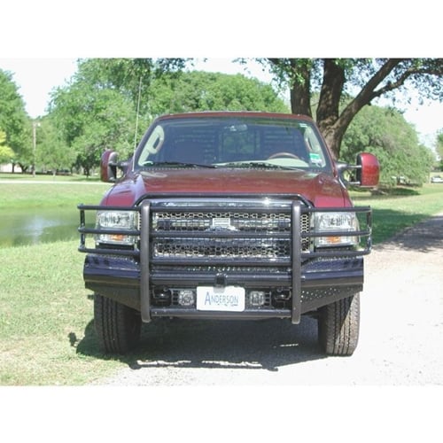 Ranch Hand Legend Front Bumper 94-22 Ford Superduty