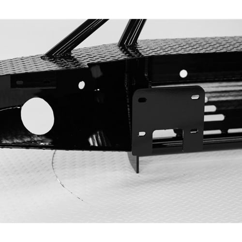 Ranch Hand Summit Bullnose Front Bumper 15-19 GM 2500/3500HD