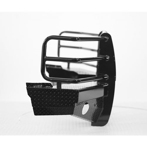 Ranch Hand FBC155BLR Sport Front Winch Ready Bumper 15-19 Chevrolet 2500/3500HD