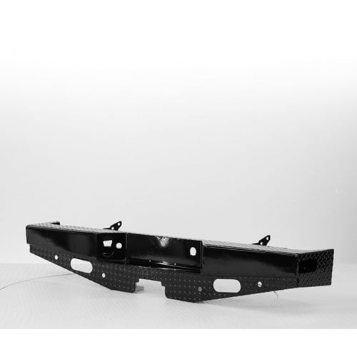 Ranch Hand Sport Rear Bumper 07.5-23 GM 2500/3500HD