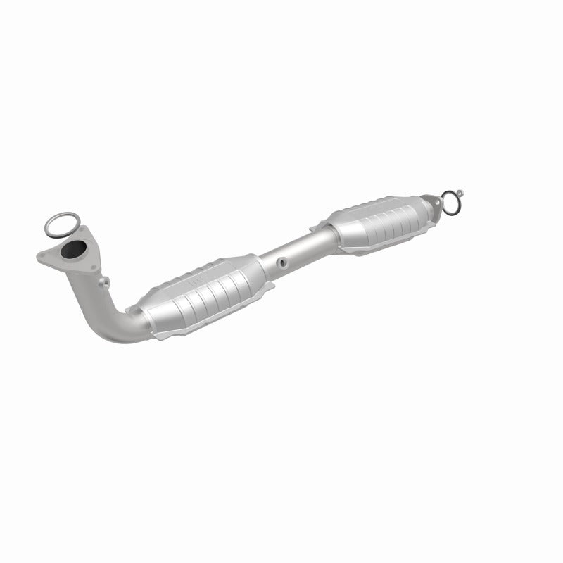 MagnaFlow Direct Fit Catalytic Converter 07-08 4.7L Tundra P/S OEM