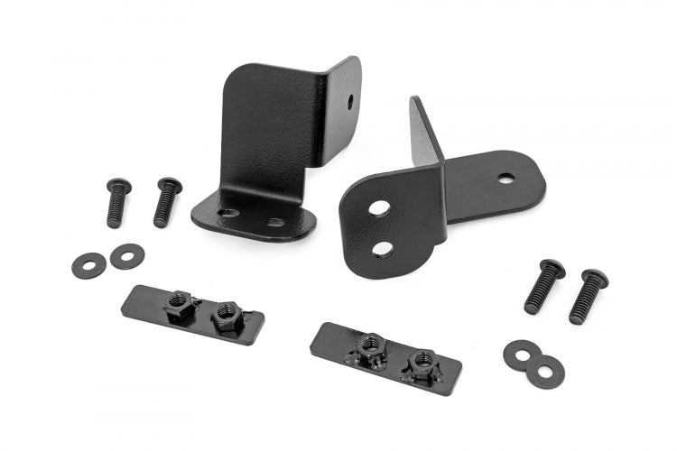 Rough Country POLARIS REAR FACING 2-INCH / 3-INCH LED KIT (19-21 RANGER)