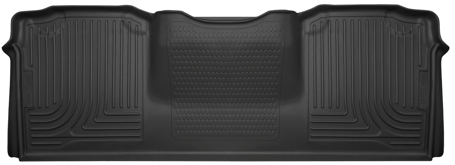Weatherbeater 2nd Seat Floor Liner For 2010-2018 Ram 2500/3500, 2500, 3500 Husky Liners