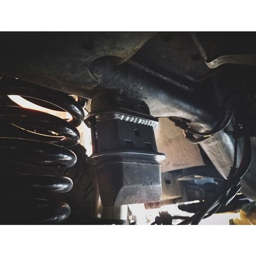 Synergy 2" Front Bump Stop Drops 03-25 Ram 2500/3500