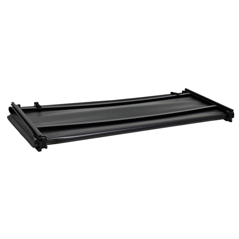 Westin 2024 Ford Ranger 5ft. Bed Soft Tri-Fold Tonneau Cover - Black