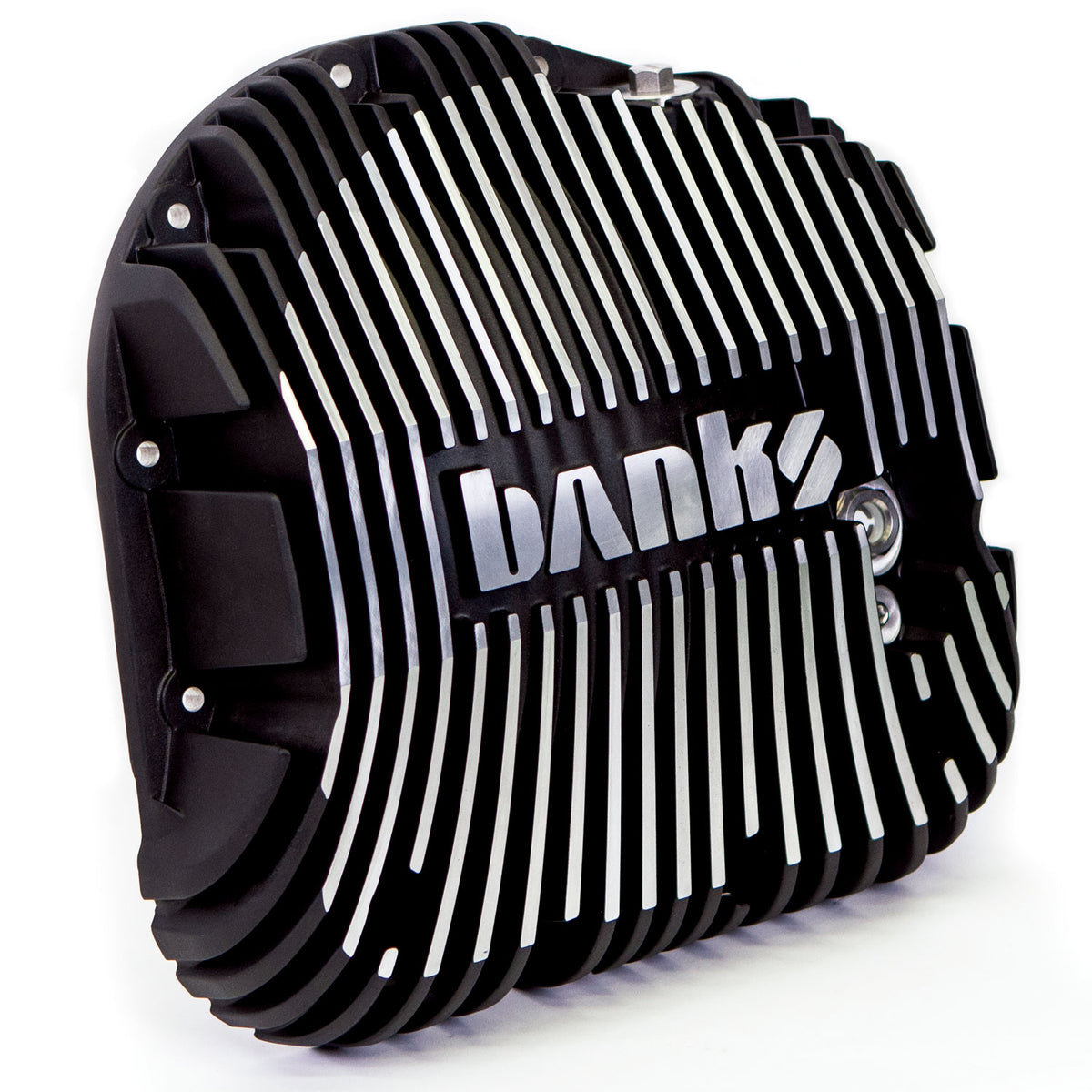 Differential Cover Kit 1985-24 Sterling 10.25 Black Banks Power