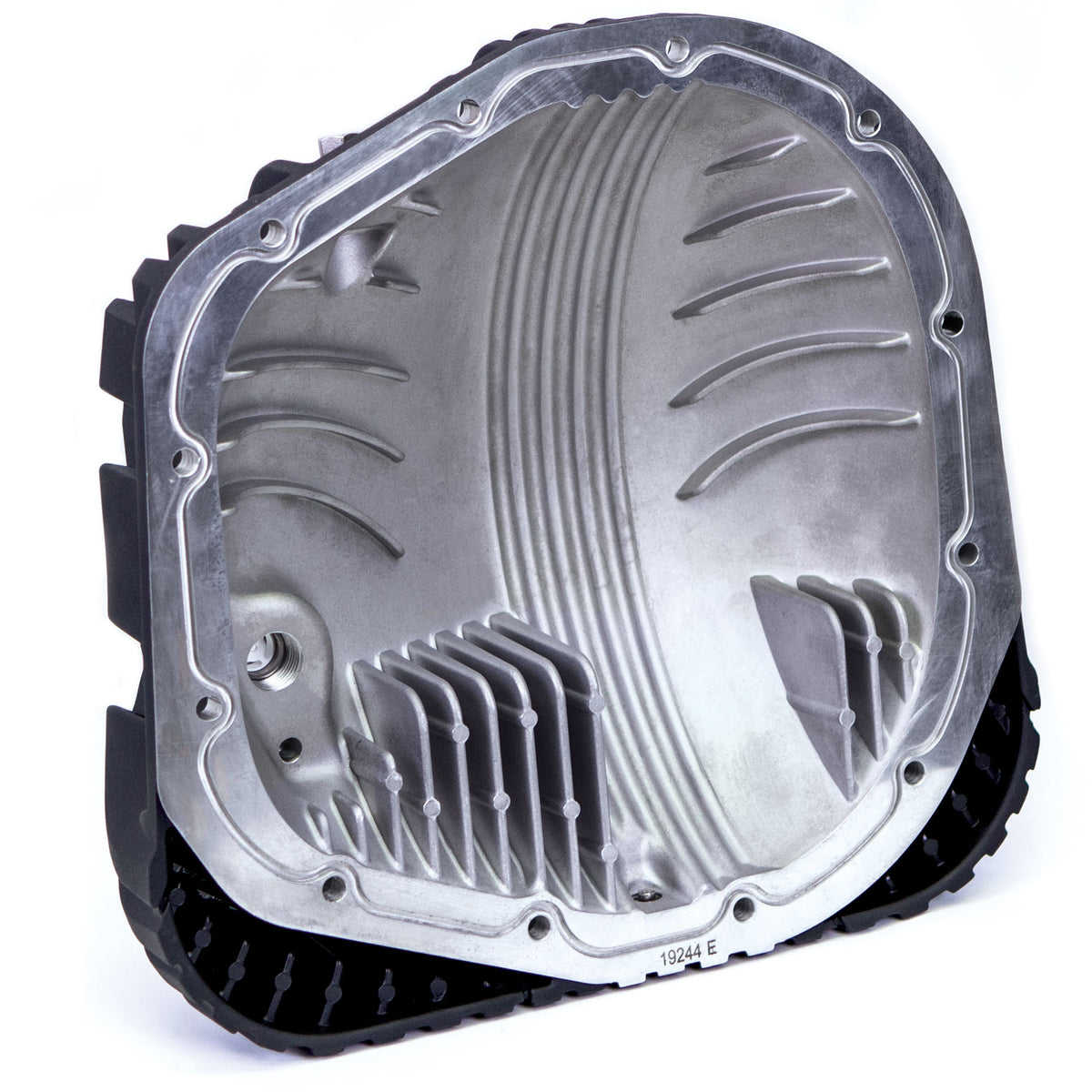 Differential Cover Kit 1985-24 Sterling 10.25 Black Banks Power
