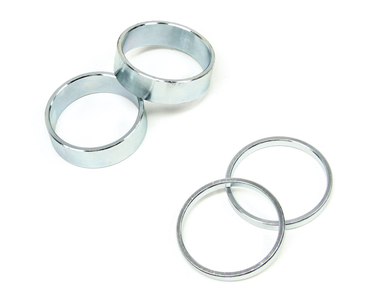 97-18 Wrangler TJ/JK SpeedBump Adjustment Spacer Kit 0.25 Inch & 0.75 Inch Front TeraFlex