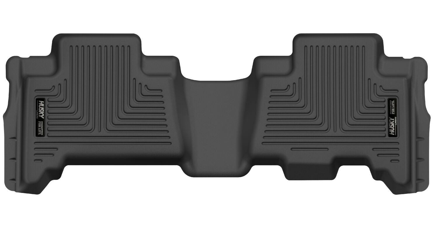 Weatherbeater 2nd Seat Floor Liner For 2013-2024 4Runner/GX460 Husky Liners