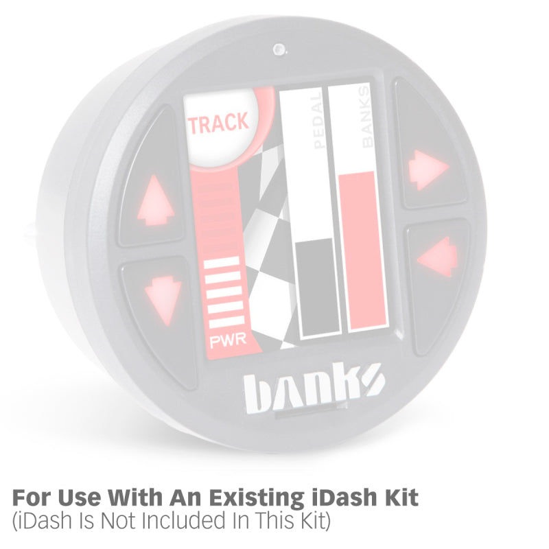 Banks Power Pedal Monster Throttle Sensitivity Booster Use w/iDash/Derringer Lexus/Subaru/Toyota