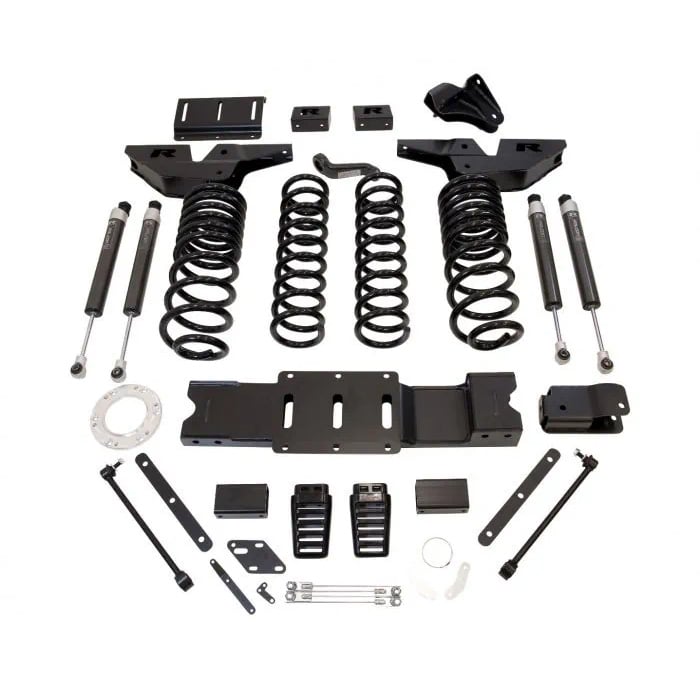 ReadyLIFT 49-19610 6" Big Lift Kit w/ Falcon Shocks 19-23 Ram 2500 4WD