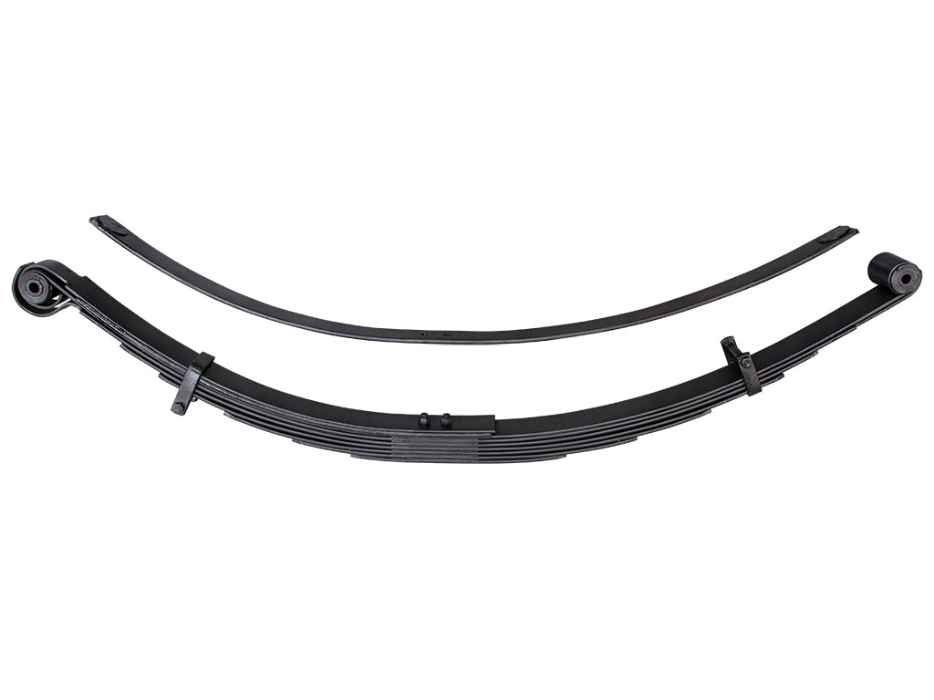2017-2020 Ford F-150 Raptor/2021-2024 Ford F-150 4WD Multi-Rate Leaf Spring W/ Add In Leaf Icon Vehicle Dynamics