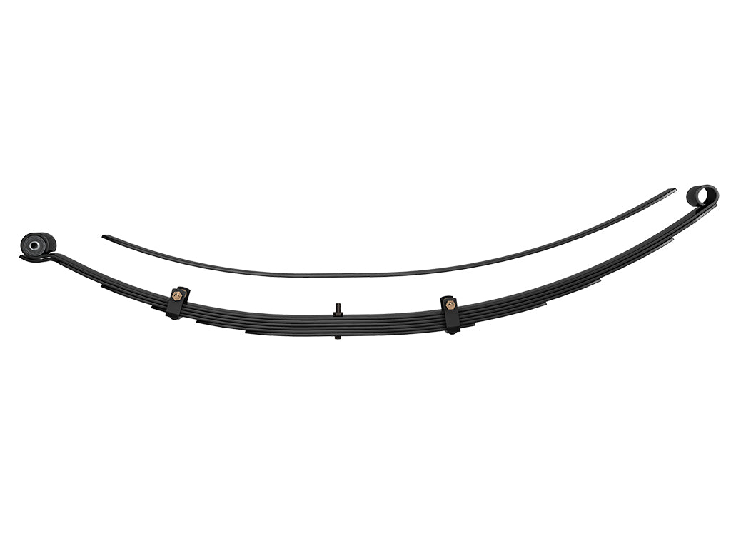 2019-2023 Ford Ranger Multi Rate Leaf Pack Spring W/Add In Leaf Icon Vehicle Dynamics