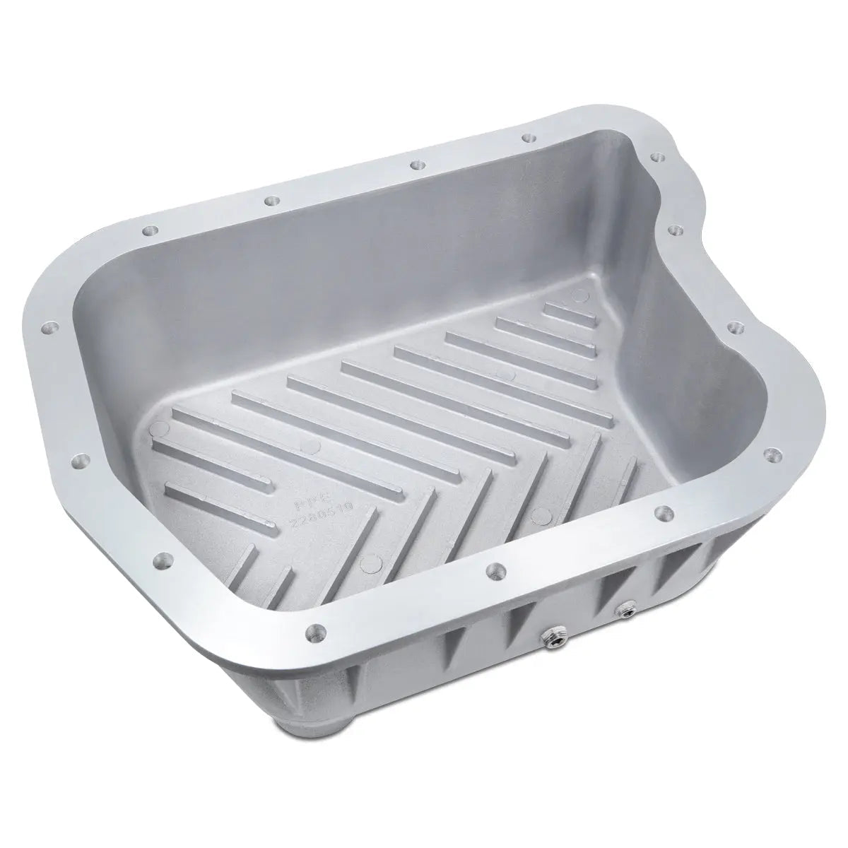 1990-2009 Dodge 5.9L Cummins 46RH 46RE 47RE 47RH 48RE Heavy-Duty Cast Aluminum Transmission Pan