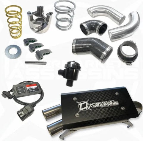 2020-Up RZR Pro XP/Turbo R Stage 2 Lock & Load Kit by Aftermarket Assassins