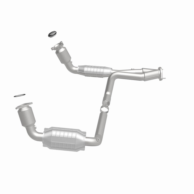 MagnaFlow DF Cat Conv Chevy/GMC Avalanche/Sierra/Silverado/Suburban/Yukon XL 1500 / Tahoe/Yukon 5.3L