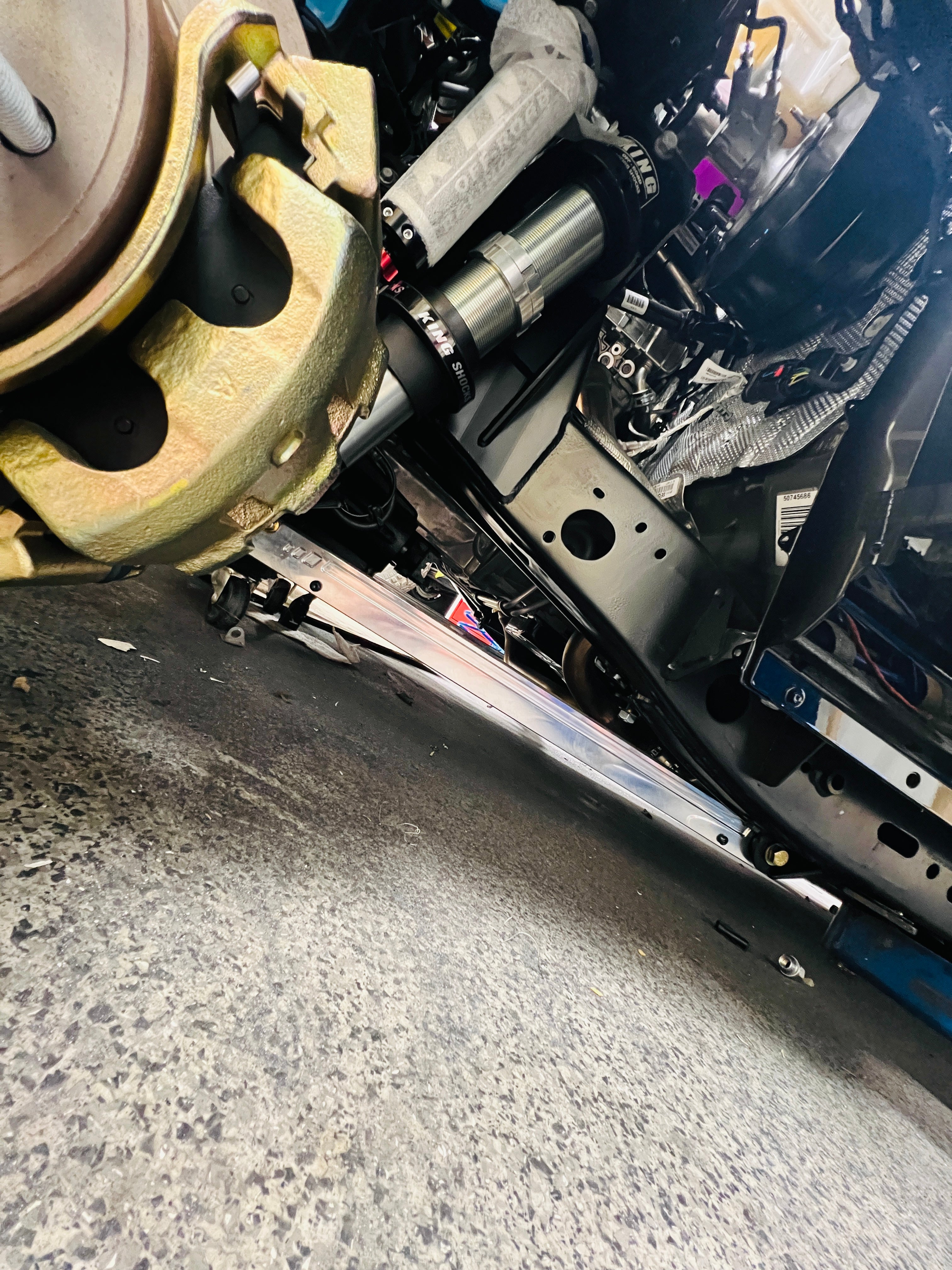 Jeep Gladiator Long Arm High Clearance Upgrade, Brackets and Arms