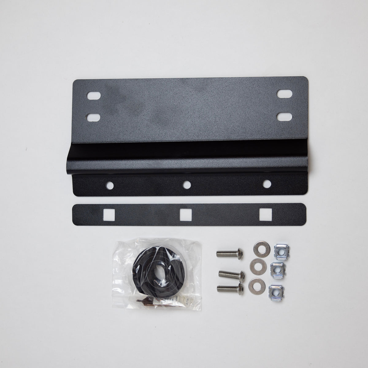 2010-2024 Toyota 4Runner Summit Hatch Ladder Lower Mounting Bracket Kit