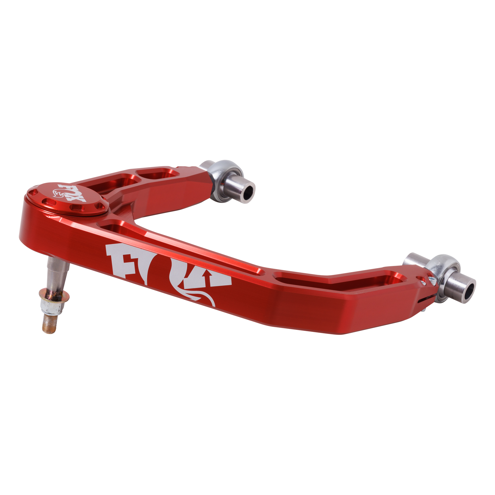 Fox Factory Billet Upper Control Arm Kit | Orange | Ford F-150 (21-25) 4WD