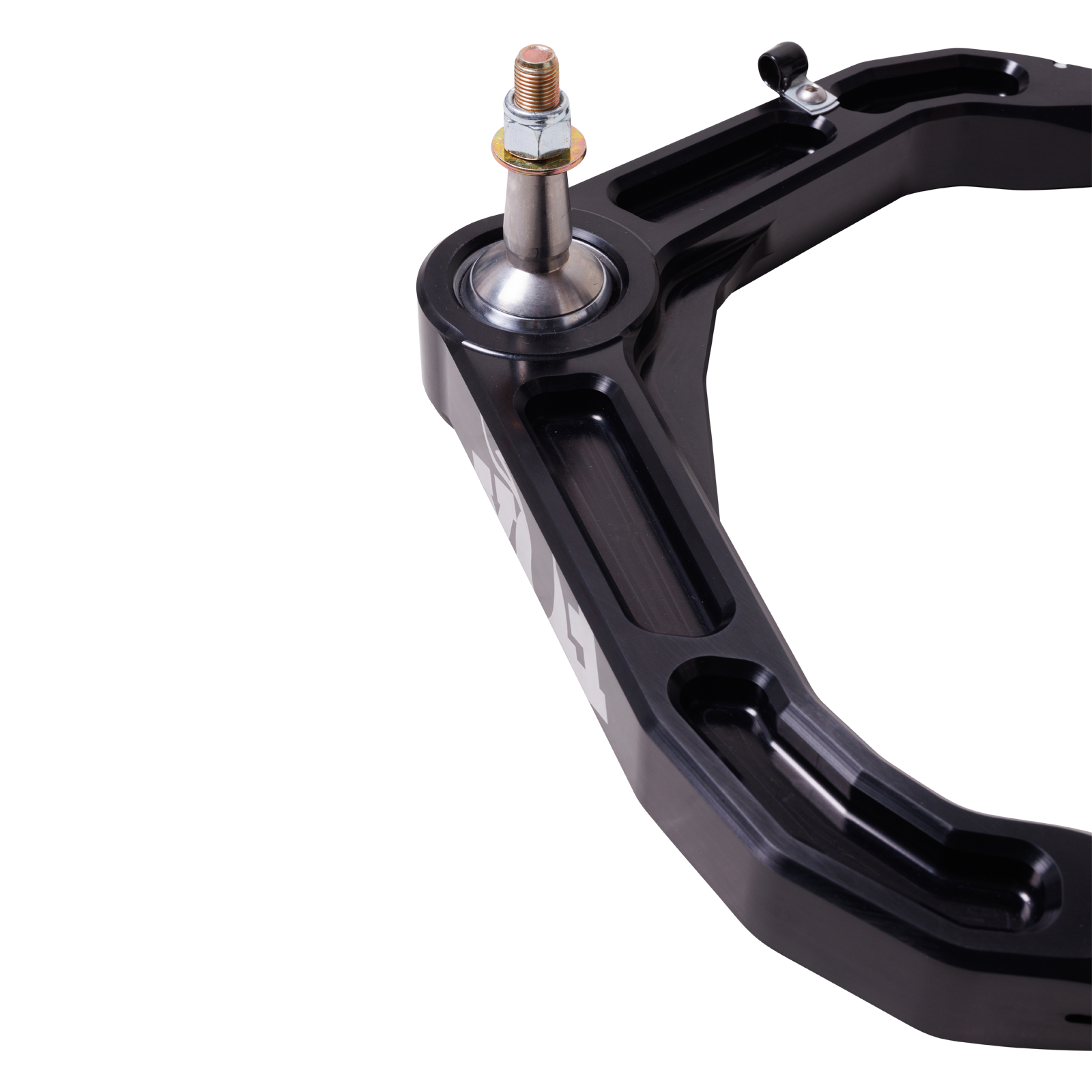 Fox Factory Billet Upper Control Arm Kit | Black | Ford F-150 (21-25) 4WD