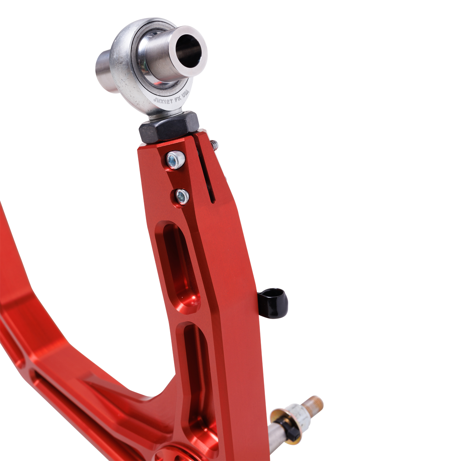 Fox Factory Billet Upper Control Arm Kit | Orange | Toyota Tundra (22-26) & Toyota Sequoia (23-25)
