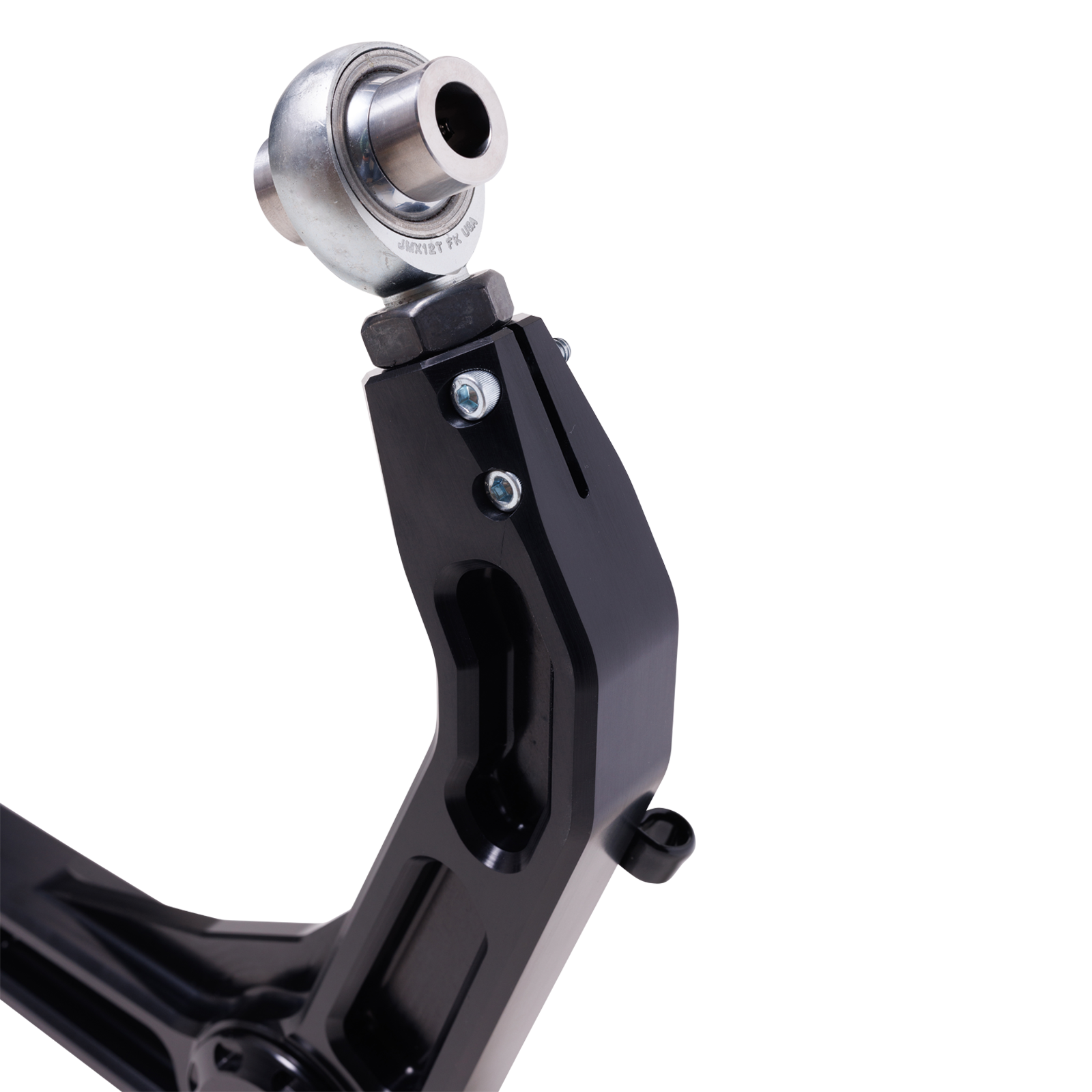 Fox Factory Billet Upper Control Arm Kit | Black | Ford F-150 (21-25) 4WD
