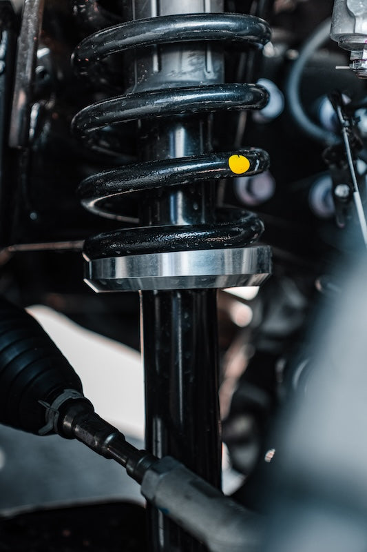 Westcott Designs Pre-Load Collar Lift Kit (Non-TRD Pro) | 2024+ Tacoma